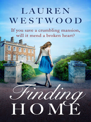 Finding Home - ebook